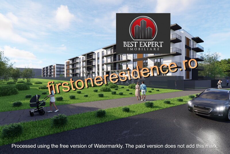 Titan Garsoniera 500 m STB /incalzire pardoseala
