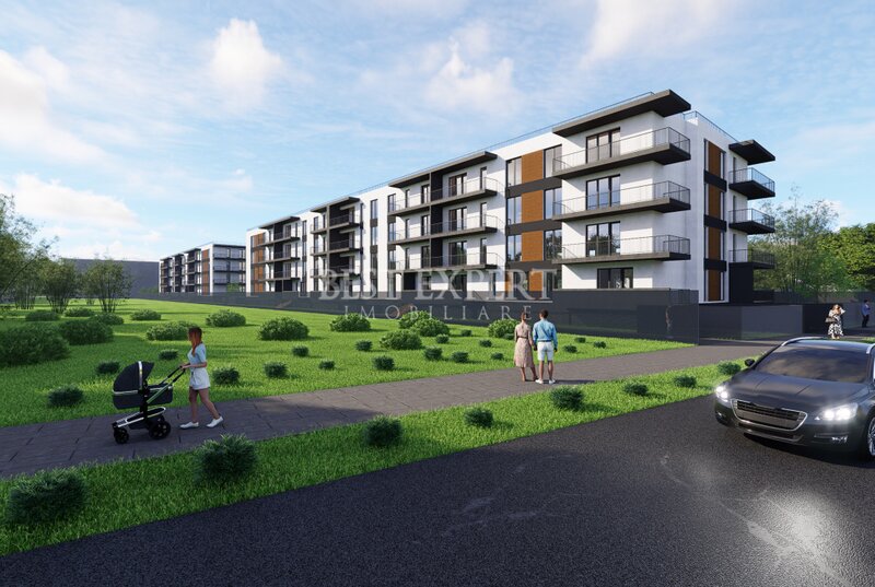 Titan Garsoniera 500 m STB /incalzire pardoseala
