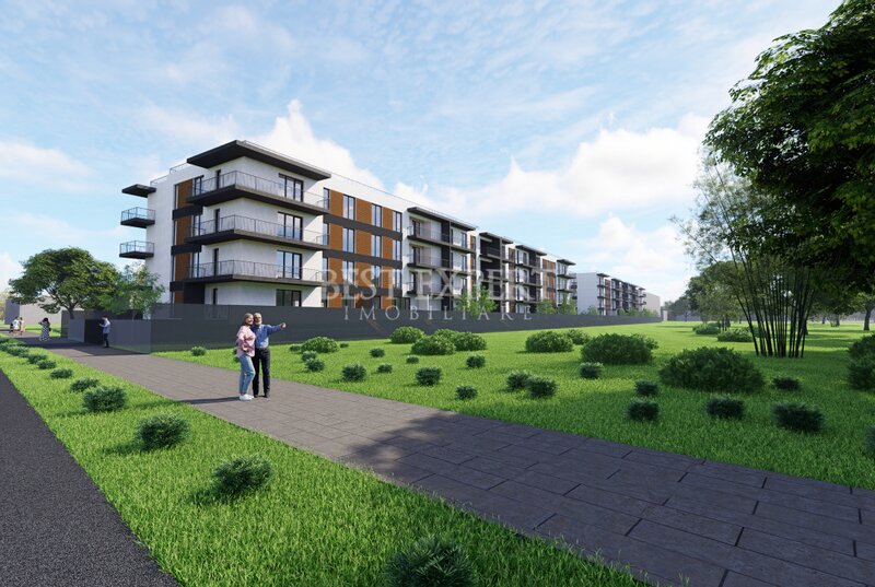 Titan Garsoniera 500 m STB /incalzire pardoseala