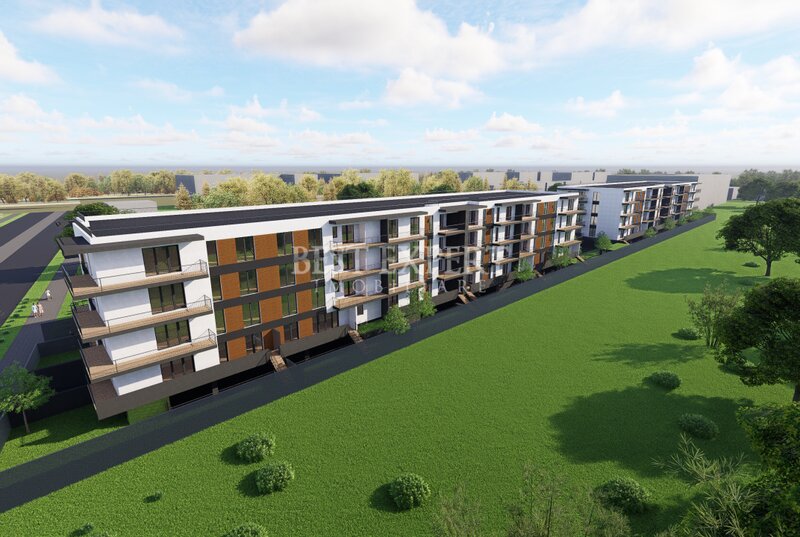 Titan Garsoniera 500 m STB /incalzire pardoseala