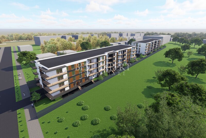 Titan Garsoniera 500 m STB /incalzire pardoseala