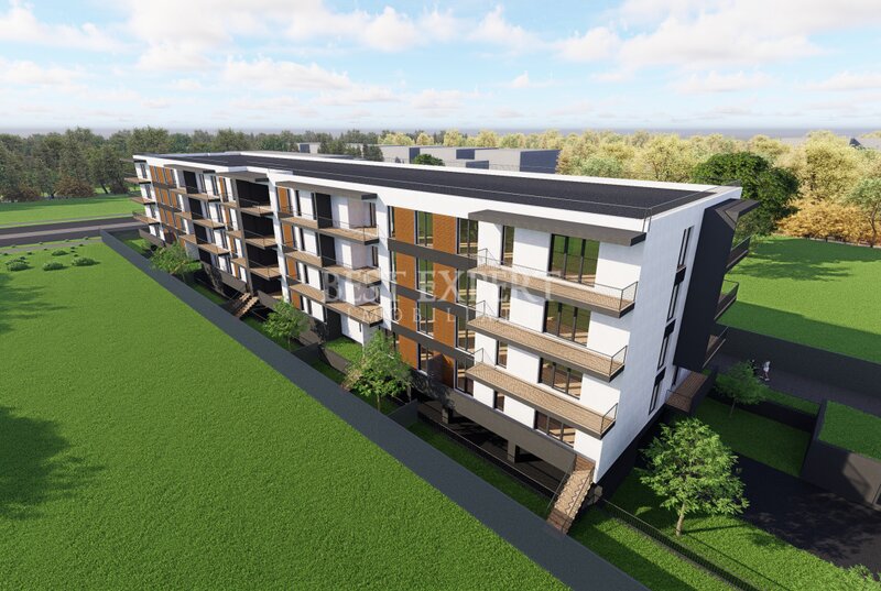 Titan Garsoniera 500 m STB /incalzire pardoseala