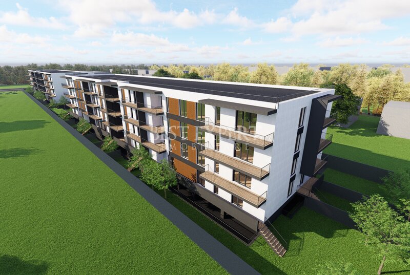 Titan Garsoniera 500 m STB /incalzire pardoseala