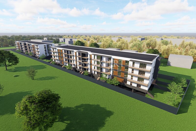 Titan Garsoniera 500 m STB /incalzire pardoseala