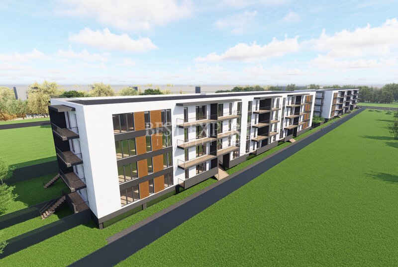 Titan Garsoniera 500 m STB /incalzire pardoseala