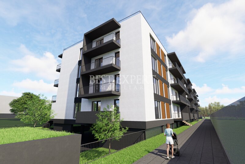 Titan Garsoniera 500 m STB /incalzire pardoseala