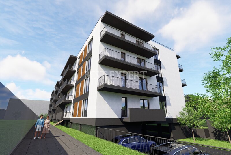 Titan Garsoniera 500 m STB /incalzire pardoseala